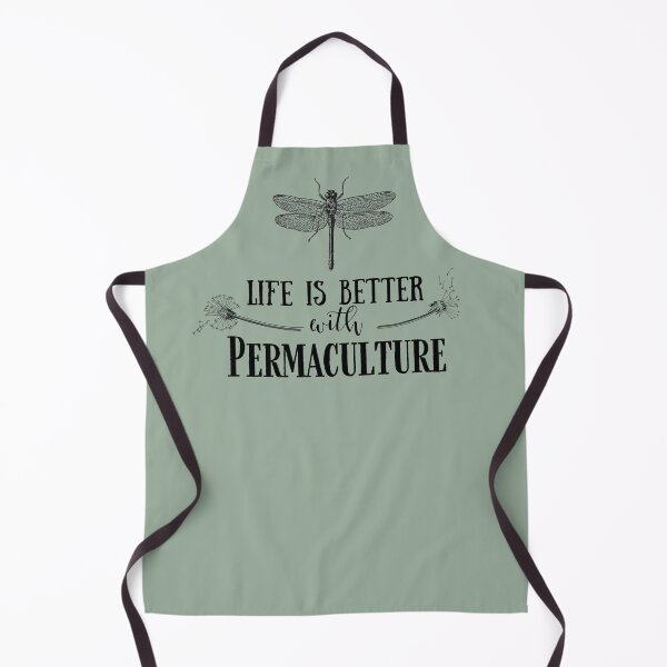 Item preview, Life is better with Permaculture designed and sold by Growwithme.