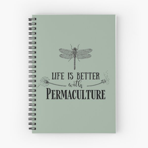 Item preview, Life is better with Permaculture designed and sold by Growwithme.