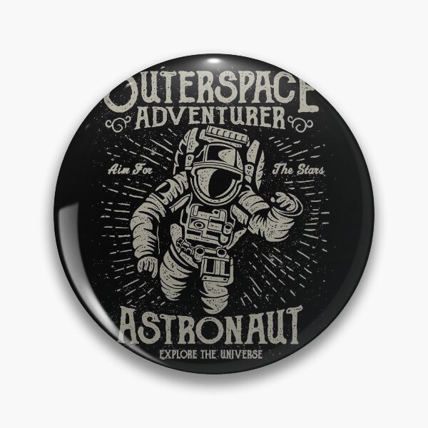 Artikelvorschau, Outerspace Adventurer entworfen und verkauft von lunegreiros.
