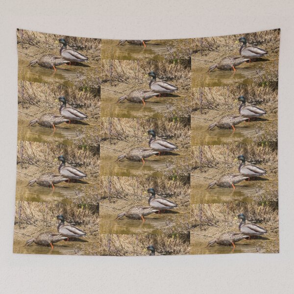 Item preview, Mr. and Mrs. Mallard designed and sold by CarolM.
