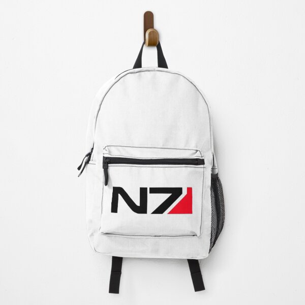 Item preview, Mass Effect Legendary Edition N7 designed and sold by laurasgallery.