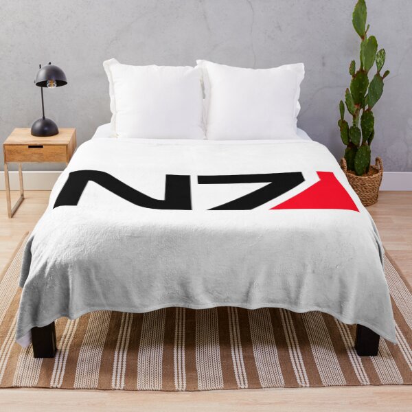 Item preview, Mass Effect Legendary Edition N7 designed and sold by laurasgallery.