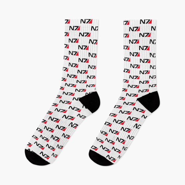 Item preview, Mass Effect Legendary Edition N7 designed and sold by laurasgallery.