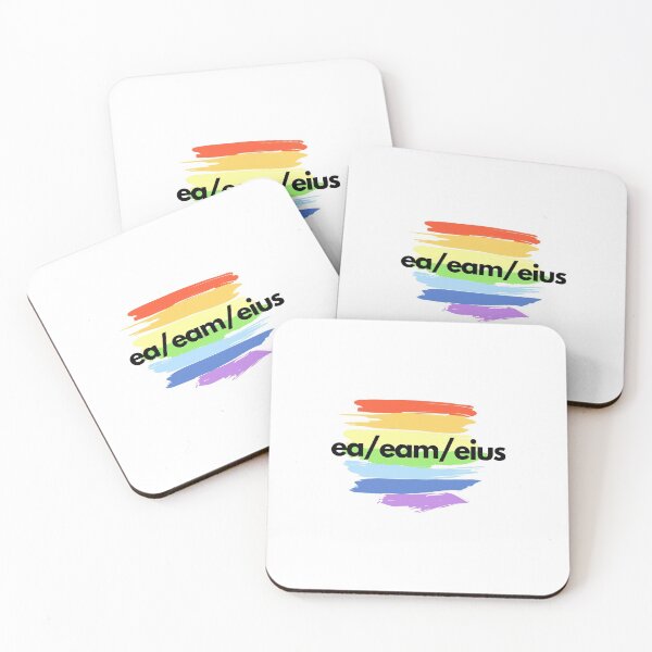 Item preview, ea, eam, eius designed and sold by ResGerendae.