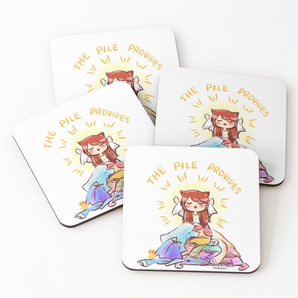 Item preview, The Pile Provides Cult designed and sold by AG Nonsuch.