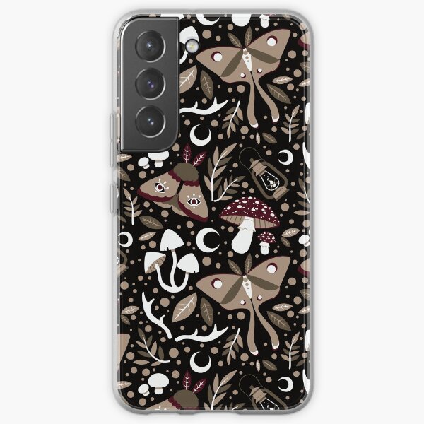 The Woods (Dark) Samsung Galaxy Soft Case