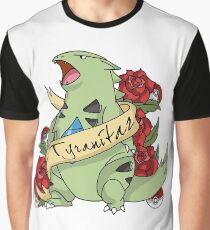 Tyranatar tattoo Graphic T-Shirt