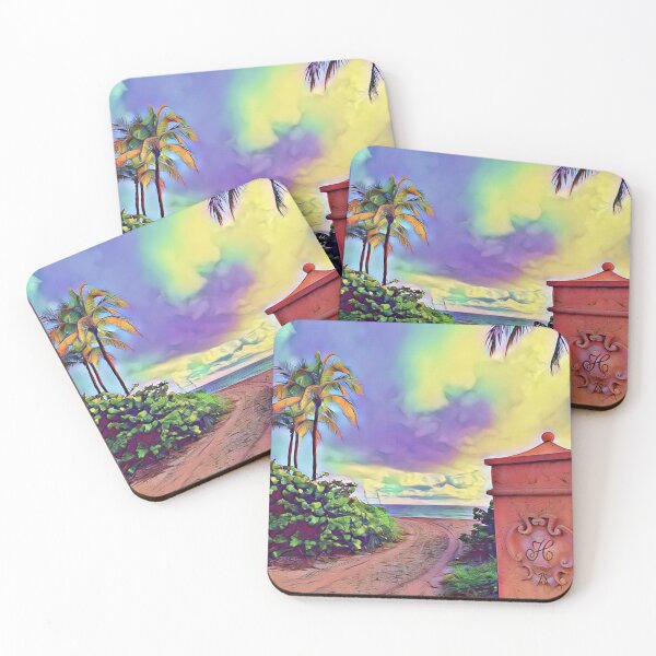 Item preview, Hollywood Beach designed and sold by CACTUSHOLLYWOOD.