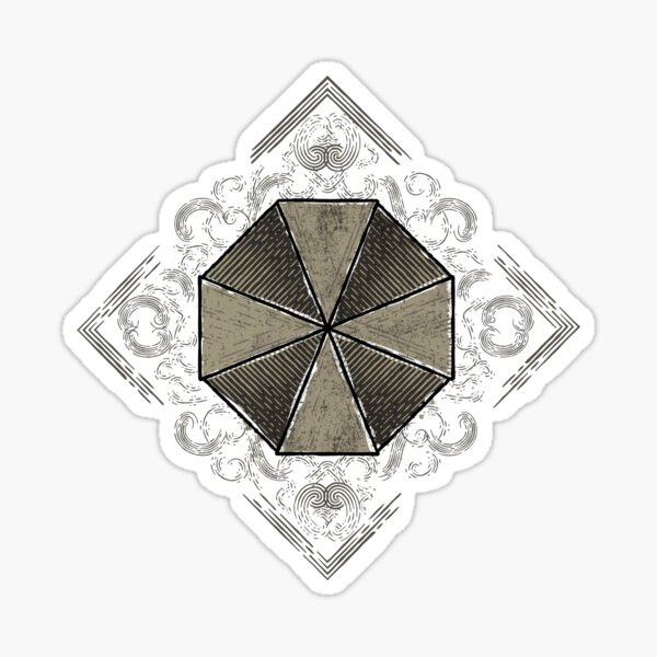 Item preview, Village Umbrella designed and sold by therocketman.