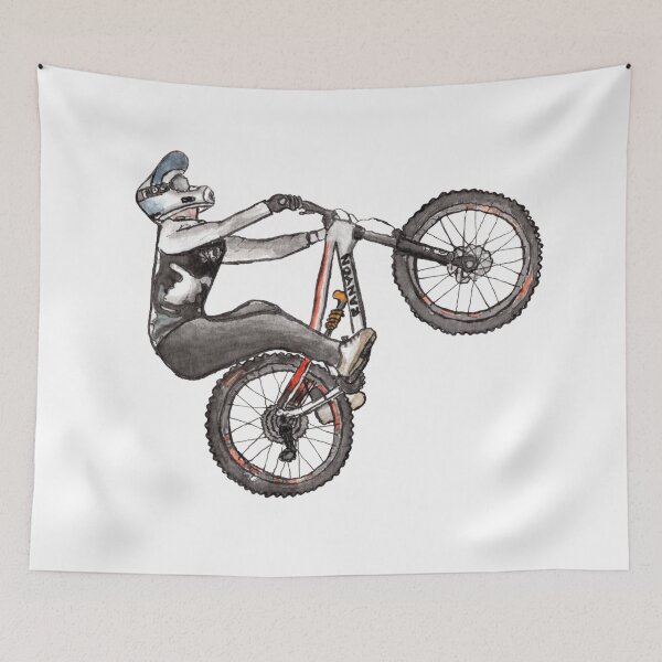 Item preview, Fabio Wibmer Backflip designed and sold by Worldofcolour.