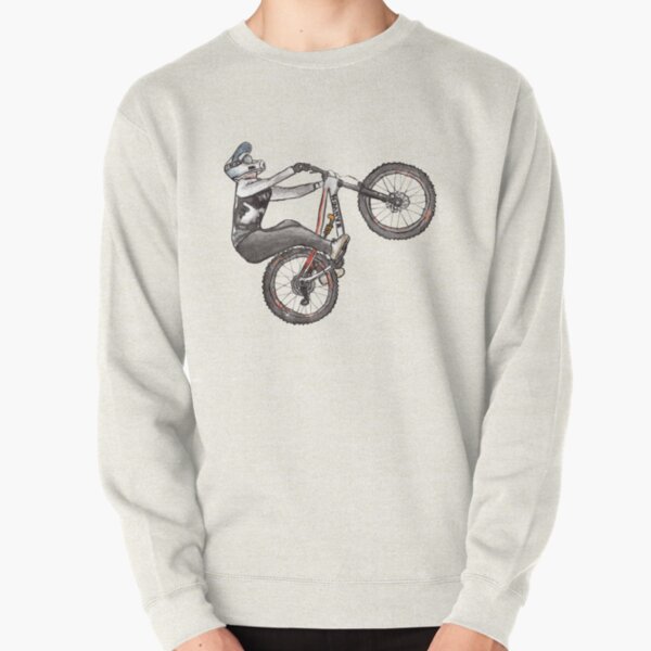 mountain bike sweatshirt