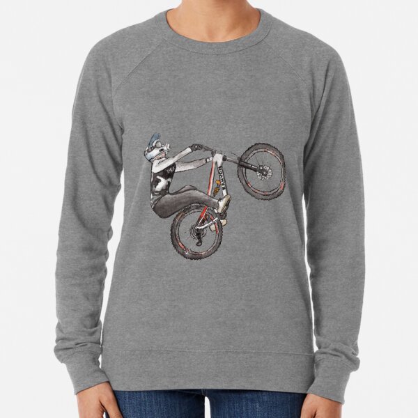 mountain bike sweatshirt