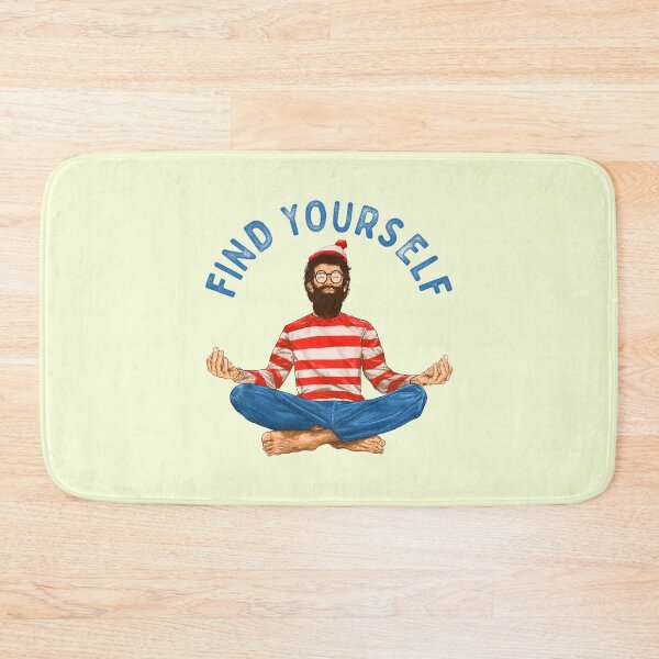 Item preview, Find Yourself Quote designed and sold by TabinGallery.