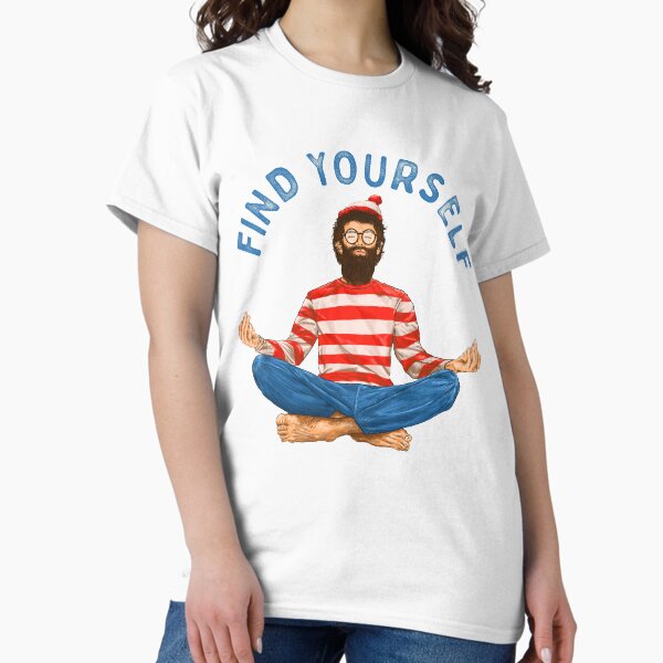 Item preview, Find Yourself Quote designed and sold by TabinGallery.