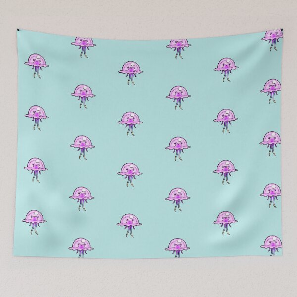 Item preview, Jelly Fish Dancing Ballerina Alien designed and sold by FlyingFennec.