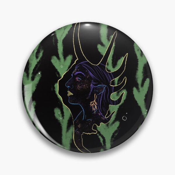 Item preview, Lord of Black Fin Sea designed and sold by SandraDeandaART.