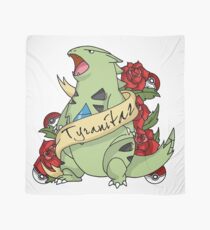 Tyranatar tattoo Scarf