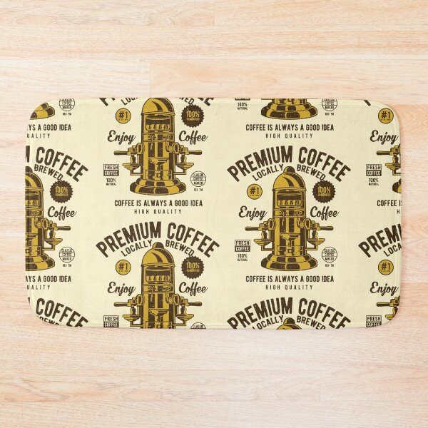 Item preview, Premium Coffee designed and sold by lunegreiros.