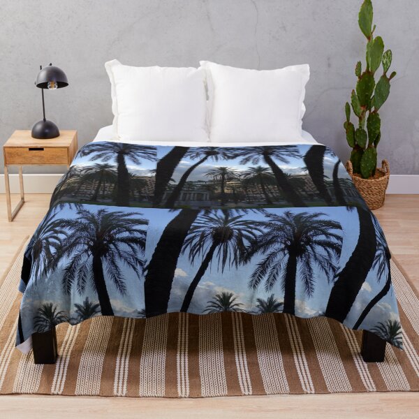Item preview, PALMS SILHOUETTED BY THE SKY, PALERMO, SICILY designed and sold by devereart.