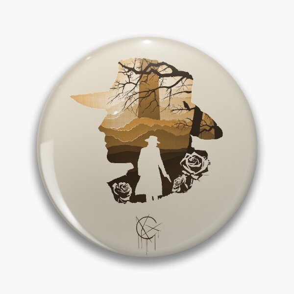 Item preview, The Dark Tower - Roland silhouette designed and sold by Roland92.