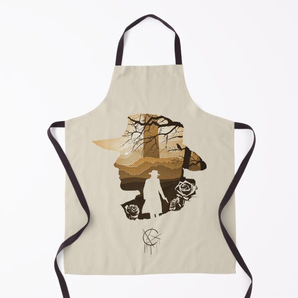 Item preview, The Dark Tower - Roland silhouette designed and sold by Roland92.