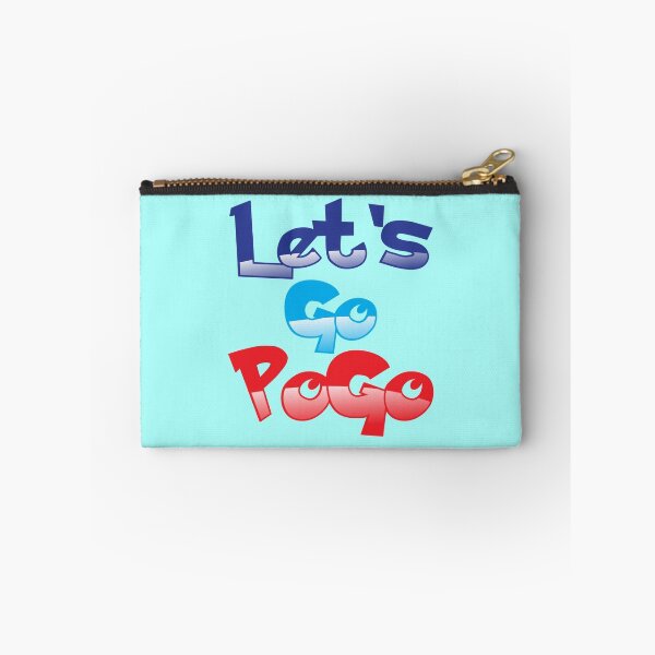 Item preview, Let's go PoGo! designed and sold by thetypographer.