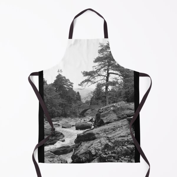 Item preview, Falls of Dochart, Killin, Scotland mono designed and sold by Imladris01.