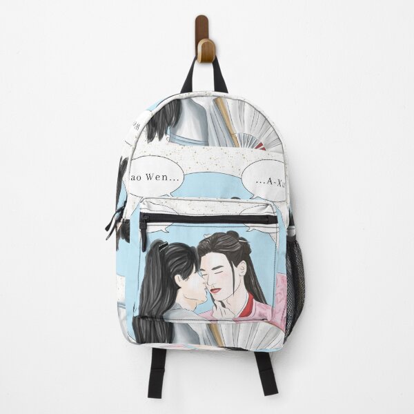 Item preview, Wenzhou - Call My Name designed and sold by NonibelleIrl.