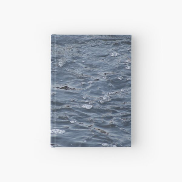 Still Waters Hardcover Journal