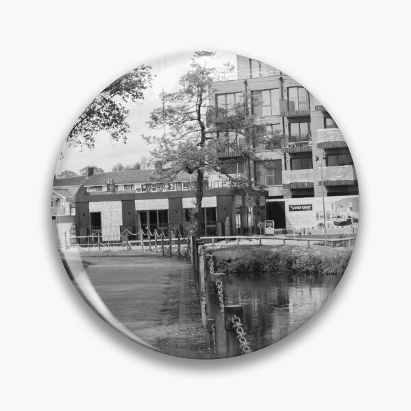 Item preview, Flats on the bank of the River Wensum designed and sold by yackers1.