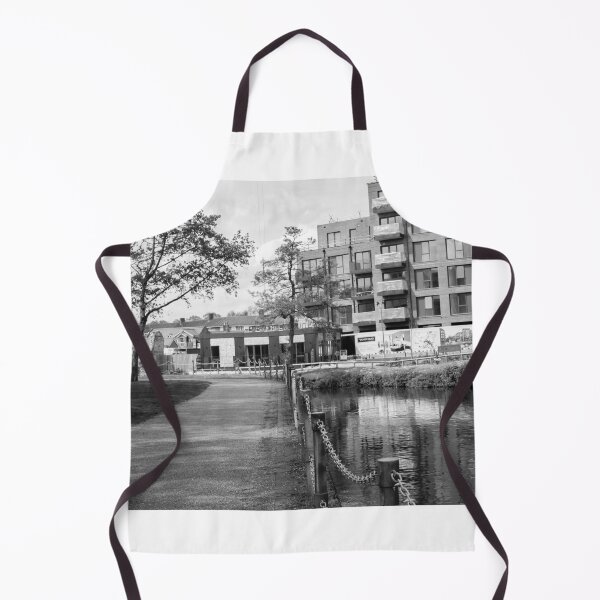 Item preview, Flats on the bank of the River Wensum designed and sold by yackers1.