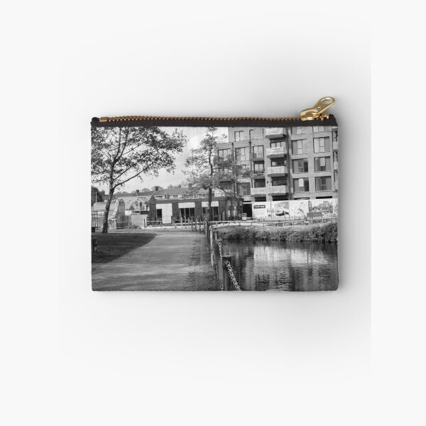 Item preview, Flats on the bank of the River Wensum designed and sold by yackers1.