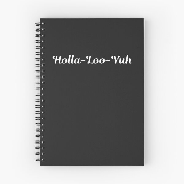 Item preview, Holla-Loo-Yuh designed and sold by czavonarola.