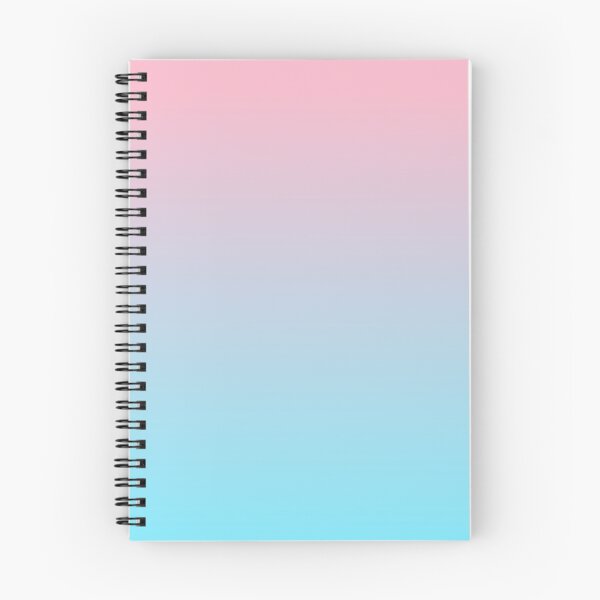 Item preview, Pink Blue Pastel Ombre Gradient designed and sold by Julie Erin Designs.