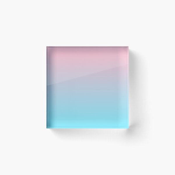 Item preview, Pink Blue Pastel Ombre Gradient designed and sold by Julie Erin Designs.