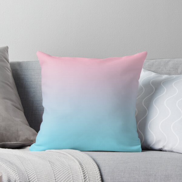 Item preview, Pink Blue Pastel Ombre Gradient designed and sold by Julie Erin Designs.