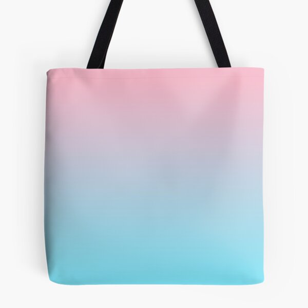 Item preview, Pink Blue Pastel Ombre Gradient designed and sold by Julie Erin Designs.