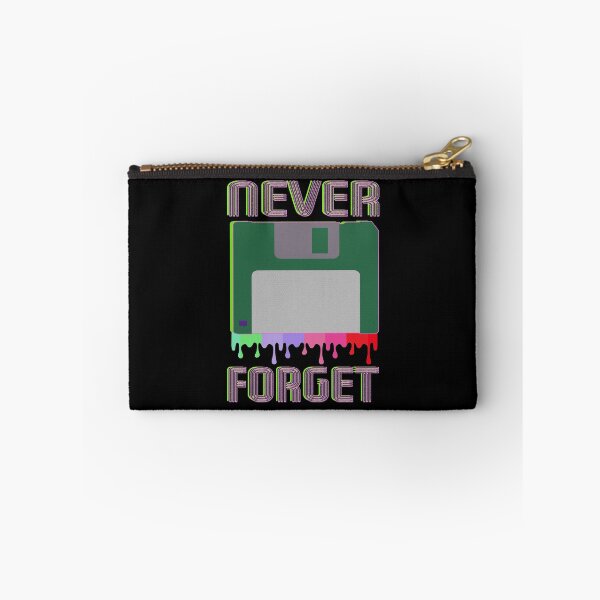 Item preview, Vintage Never Forget Floppy Disk designed and sold by franktact.