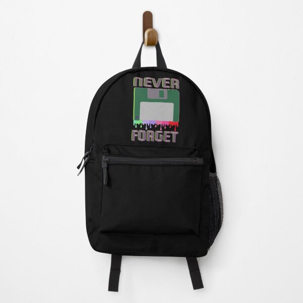 Item preview, Vintage Never Forget Floppy Disk designed and sold by franktact.