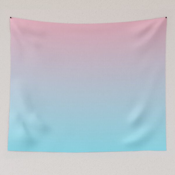 Item preview, Pink Blue Pastel Ombre Gradient designed and sold by Julie Erin Designs.