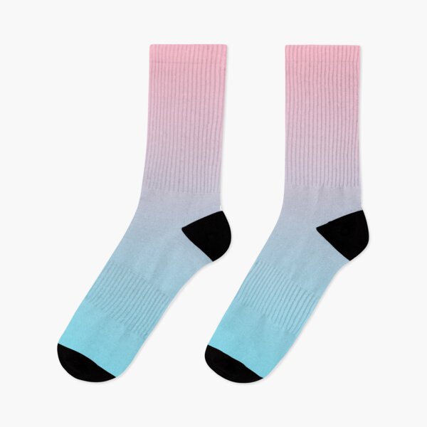 Item preview, Pink Blue Pastel Ombre Gradient designed and sold by Julie Erin Designs.