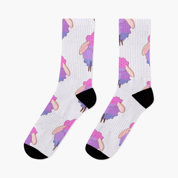 Item preview, Bisexual Pride Sheep designed and sold by ForTheFrogWar.