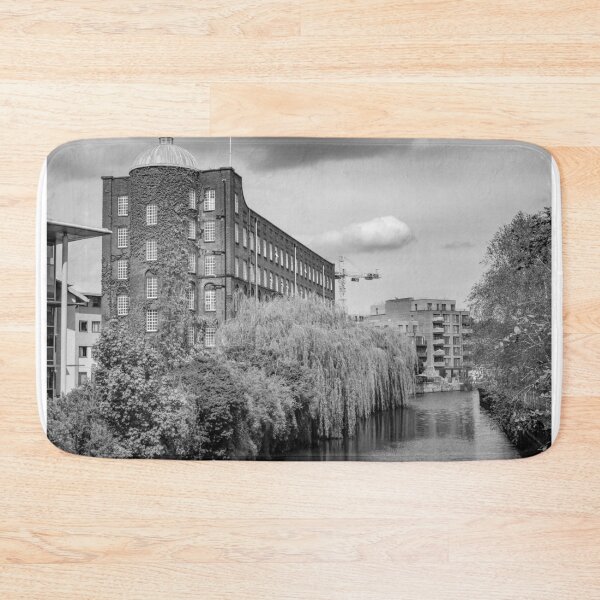 Item preview, A view down the River Wensum, Norwich designed and sold by yackers1.