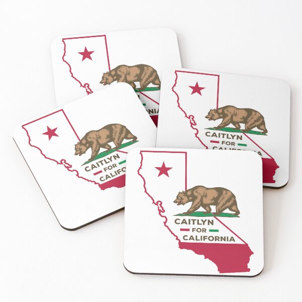 Item preview, Caitlyn For Califonia State Of California Elections designed and sold by TeesMii.