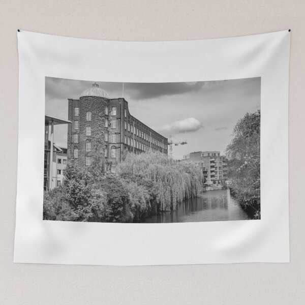 Item preview, A view down the River Wensum, Norwich designed and sold by yackers1.