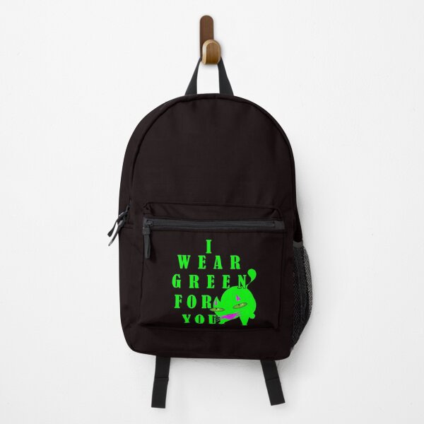 Item preview, In May We Wear Green Mental Health Awareness designed and sold by roleshop.