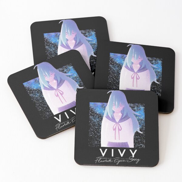 Item preview, Vivy : Fluorite Eyes Song ''MAIN STAGE'' V1 Anime Manga  designed and sold by riventis66.