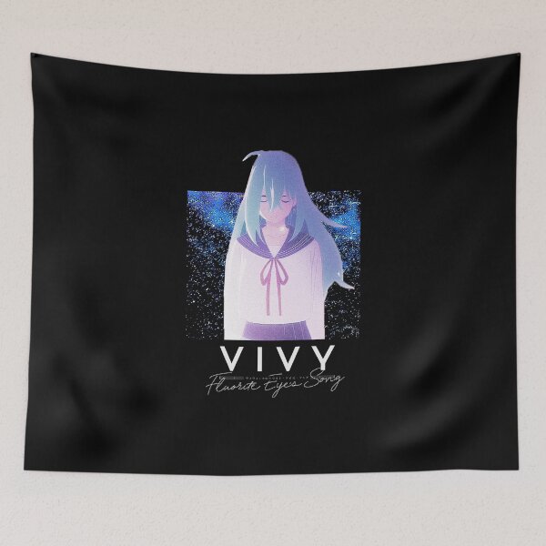 Item preview, Vivy : Fluorite Eyes Song ''MAIN STAGE'' V1 Anime Manga  designed and sold by riventis66.