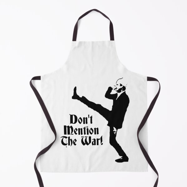 Item preview, Fawlty Towers - Don't Mention The War! designed and sold by Tom Newberry.