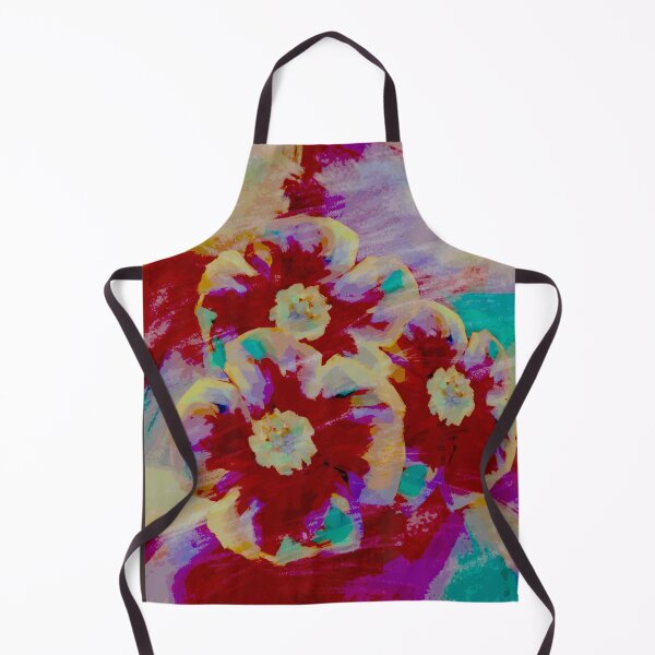 Item preview, Red flower designed and sold by 5neul.